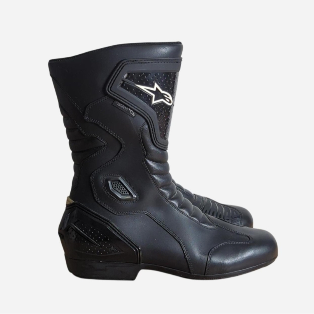 Alpinestars SMX-6 v3 Drystar motorcycle motocross boots Size 11.5
